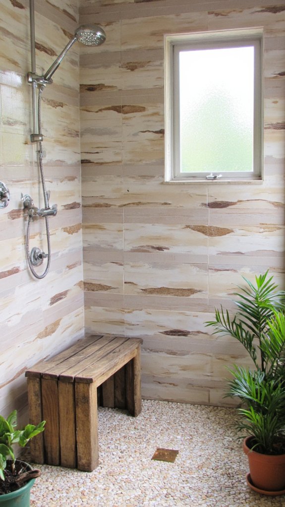 layered textures create depth