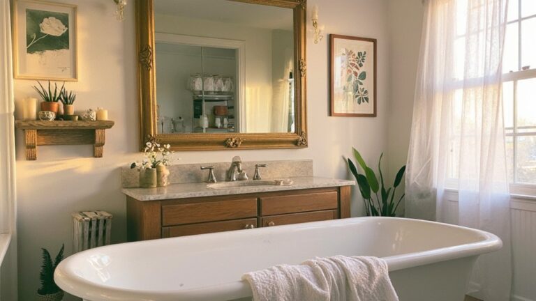 20 Luxury Bathroom Wall Decor Ideas That Add Personality luxurious bathroom decor ideas