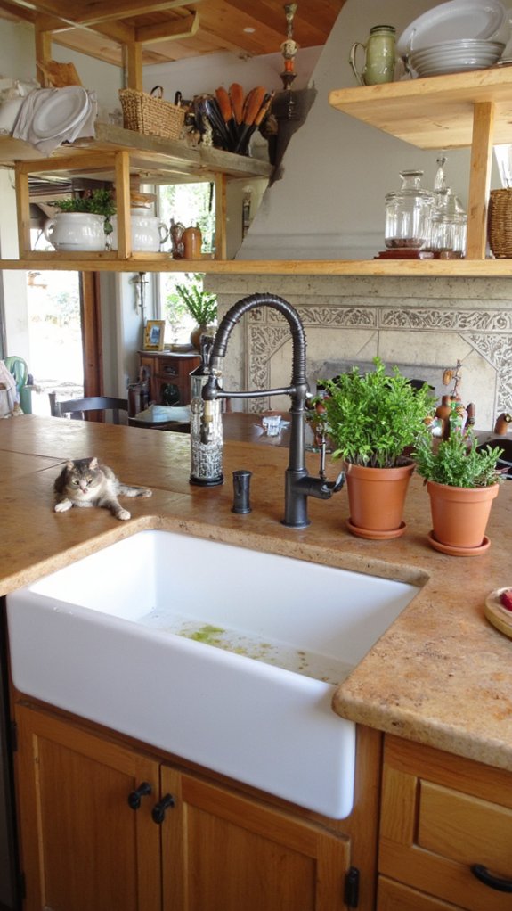 luxurious deep basin charm