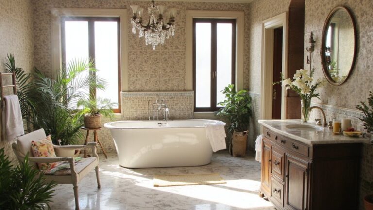 luxurious five star bathroom designs