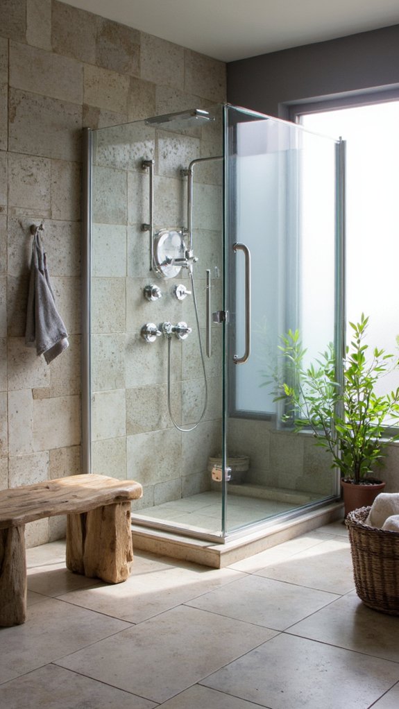 luxurious home spa experience