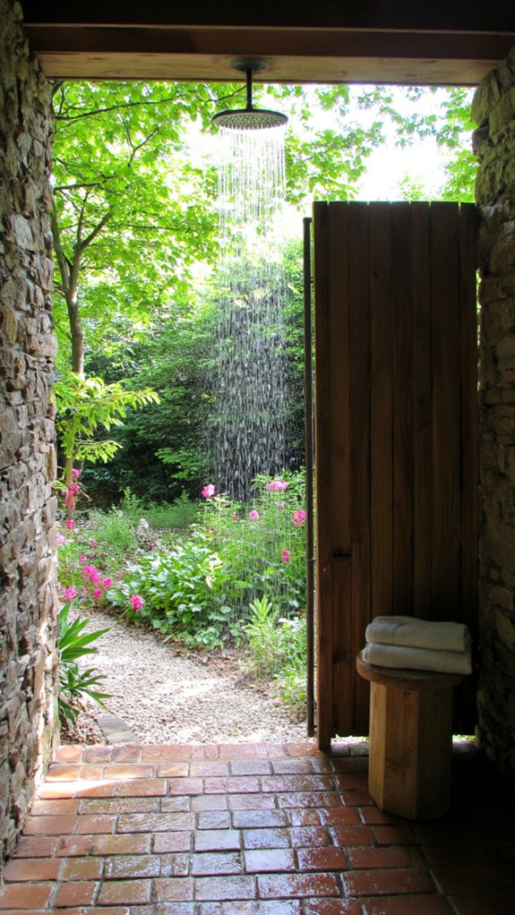 luxurious natural light retreat