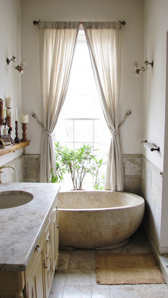 luxurious natural stone elegance