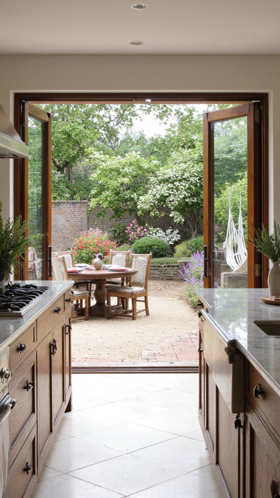 luxurious seamless living experience