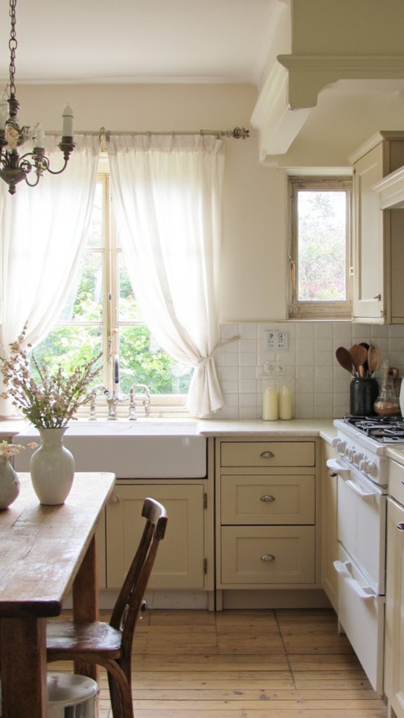 luxurious soft neutral hues