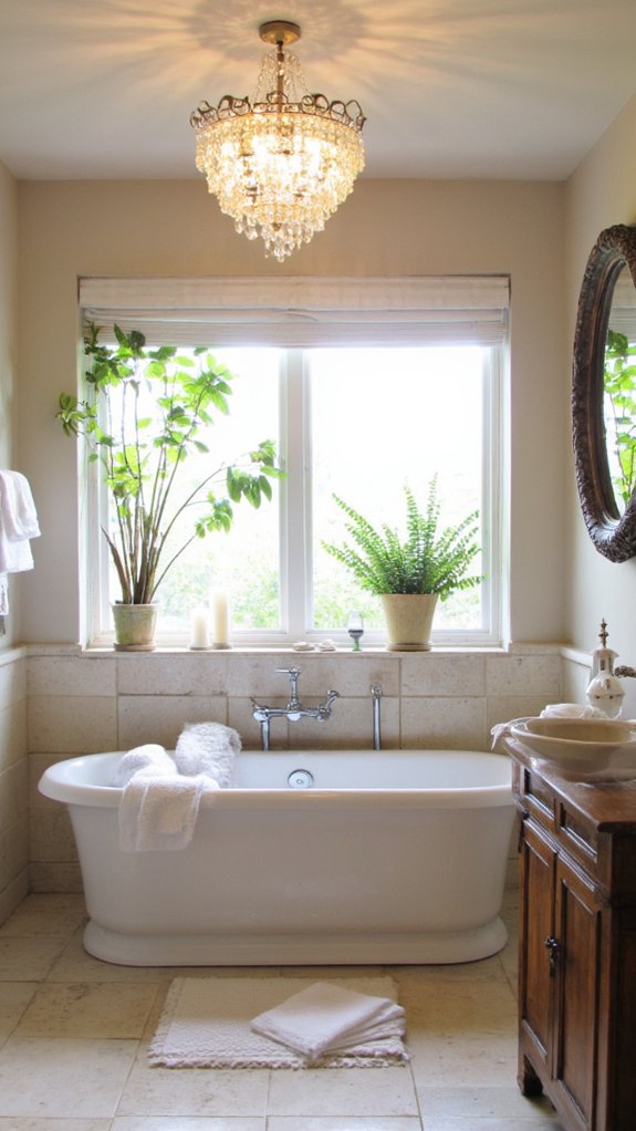 luxurious statement ceiling fixtures