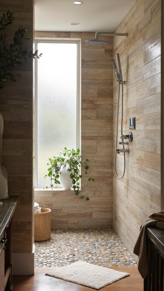 luxurious textured wall panels