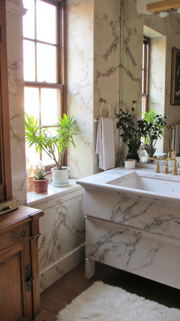 luxurious unique elegant sinks