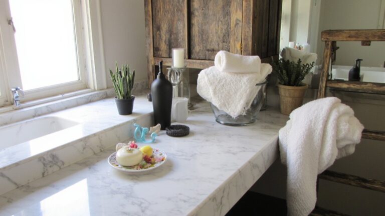 luxury bathroom decor ideas