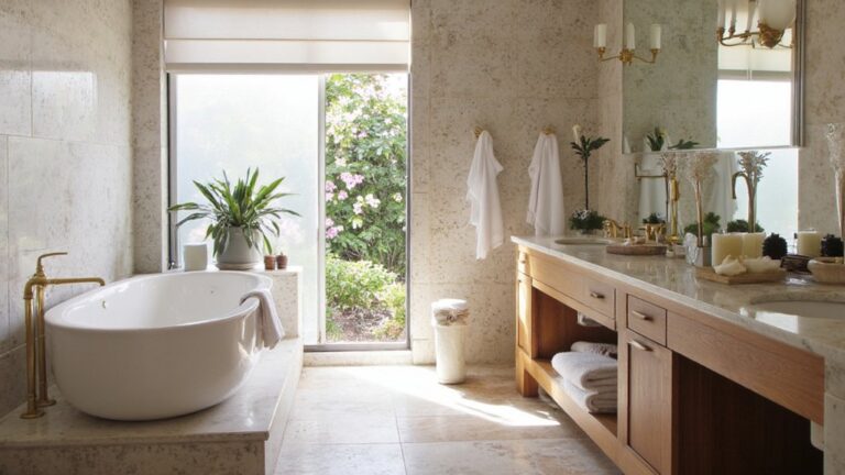 luxury bathroom design inspiration