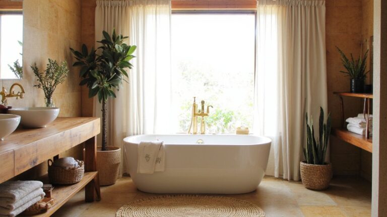 luxury bathroom design trends