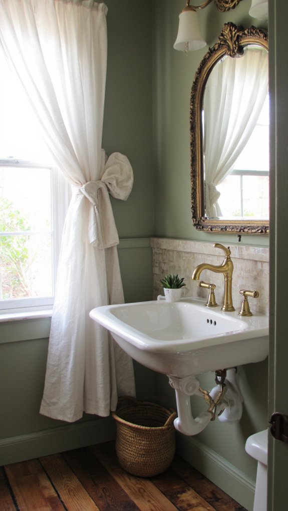 luxury bathroom fixtures upgrade