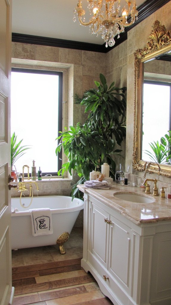 luxury bathroom transformation essentials
