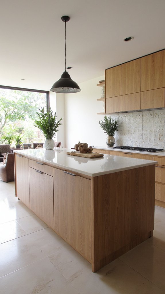 luxury kitchen design elements