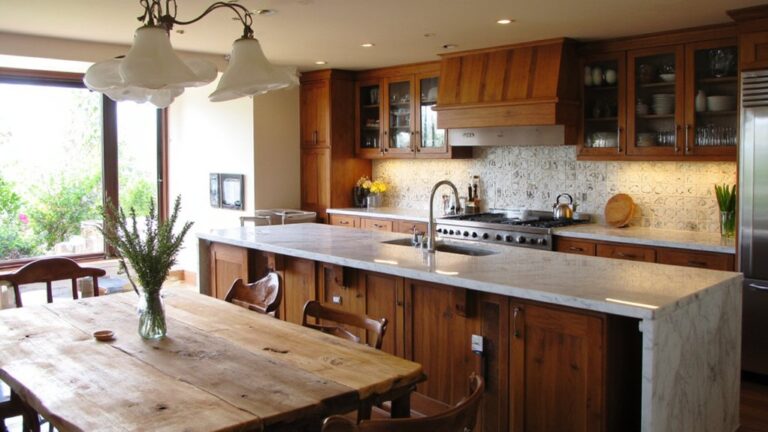 luxury kitchen design inspiration