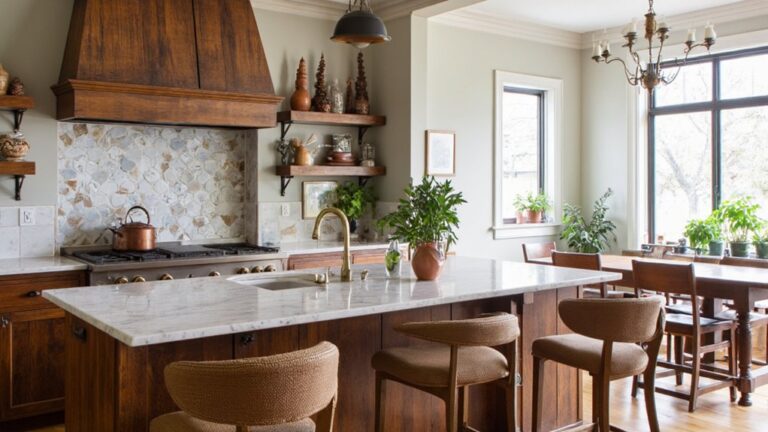 luxury kitchen design inspiration