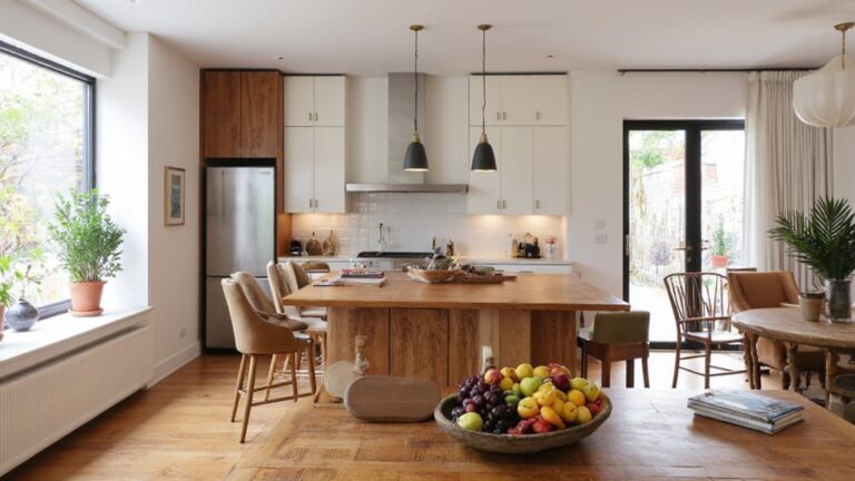 luxury kitchen hosting ideas