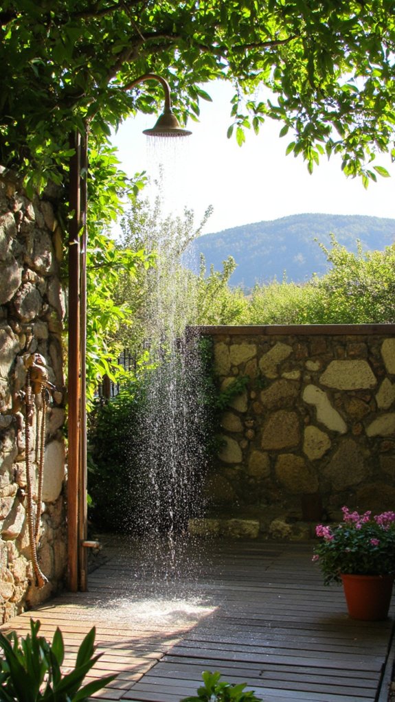 luxury meets natural serenity