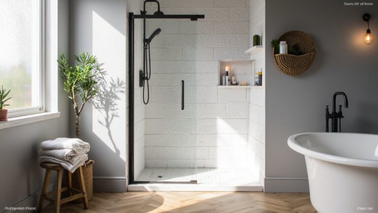 luxury shower designs ideas