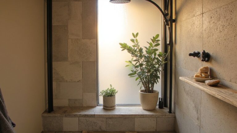 24 Small Luxury Shower Room Ideas That Feel Surprisingly Spacious luxury small shower designs