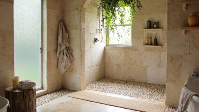 23 Stunning Luxury Shower Ideas That Feel Like a Private Spa luxury spa inspired showers