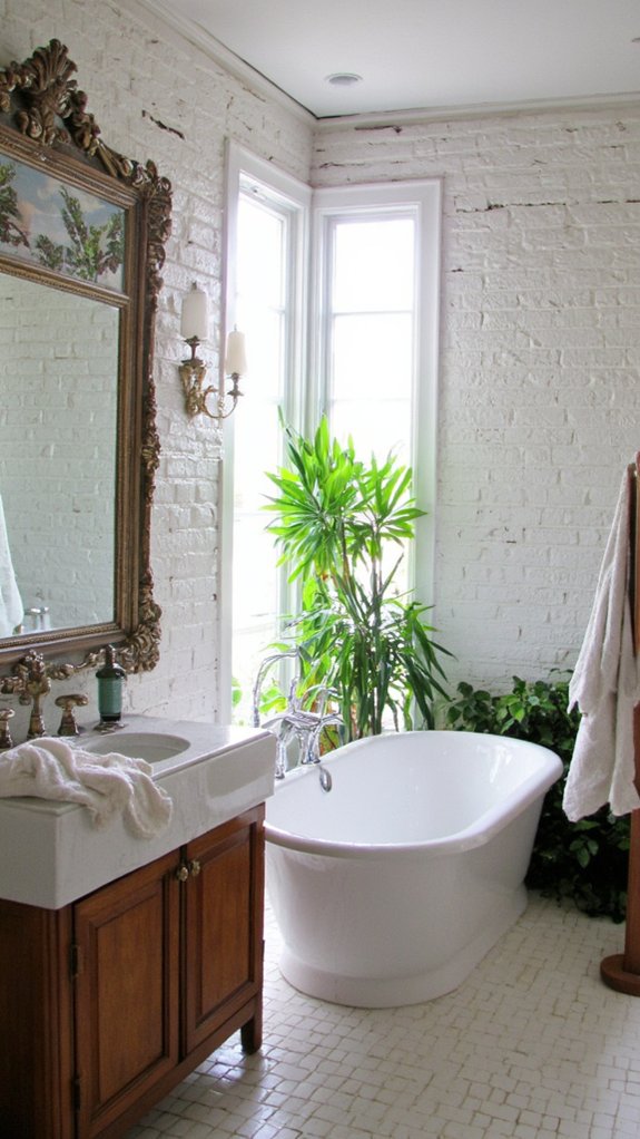 luxury through elegant mirrors