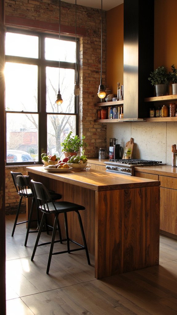 maximize kitchen island functionality