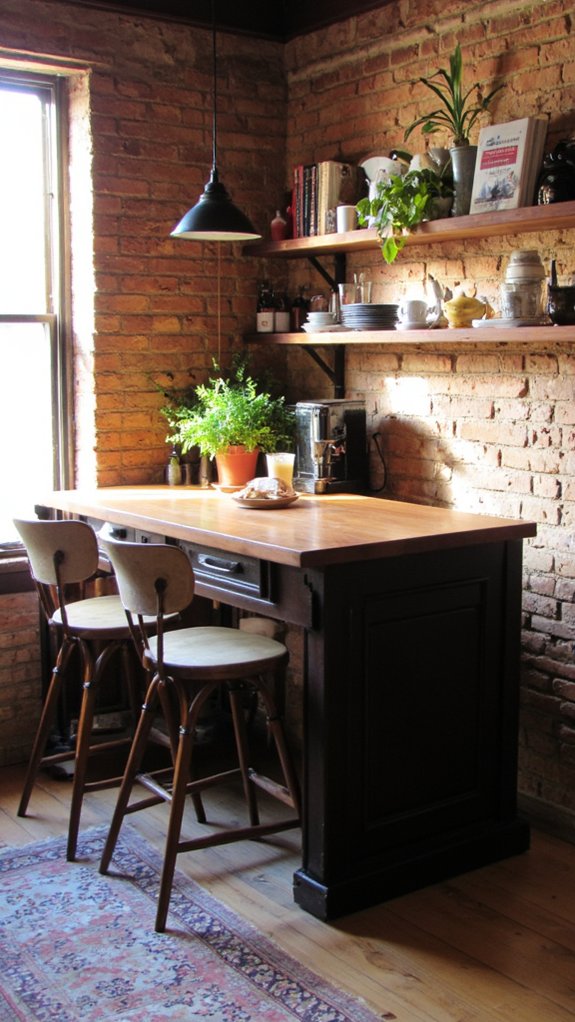 maximize kitchen space efficiently