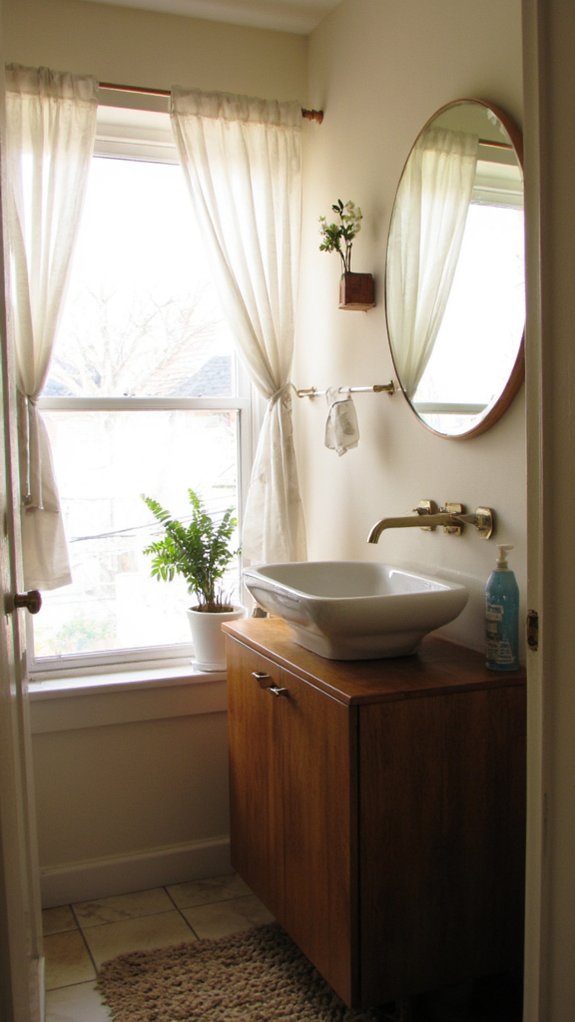 maximize natural light effectively