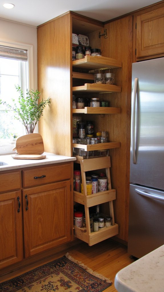 maximized storage modern elegance