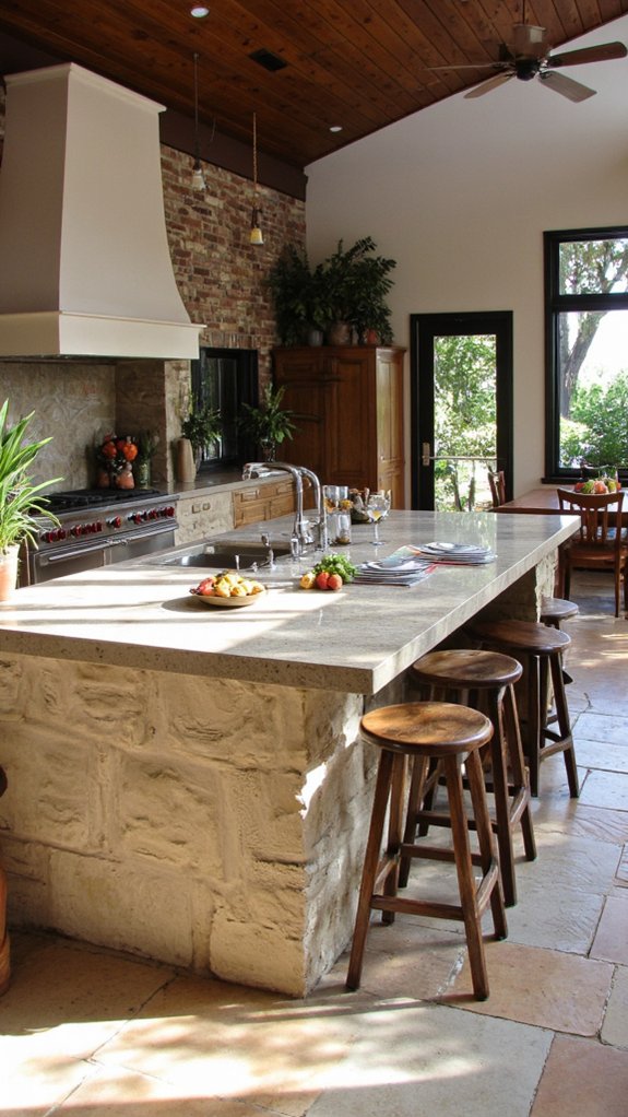 maximized usability and interaction