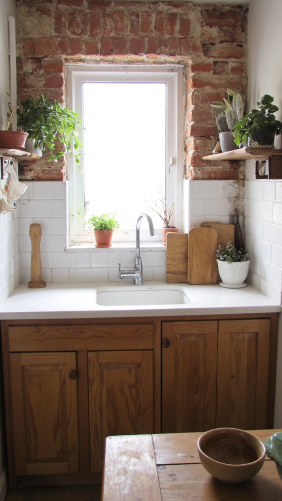 minimalist kitchen decor elegance