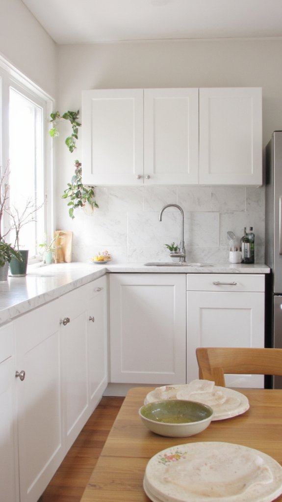 minimalist kitchen decor essentials