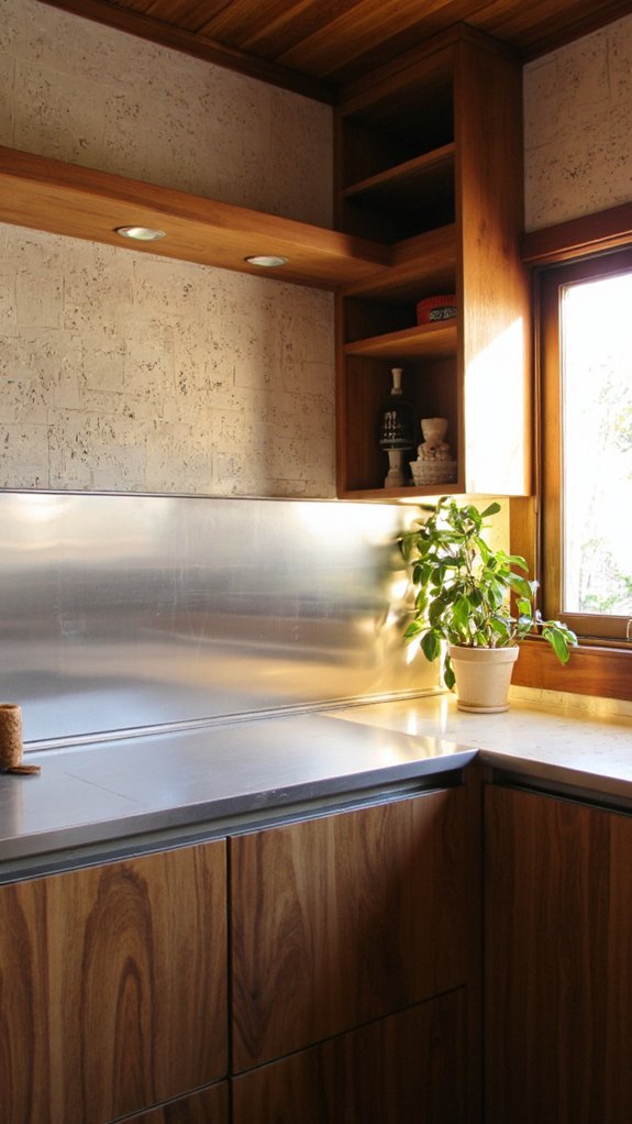 modern durable kitchen design