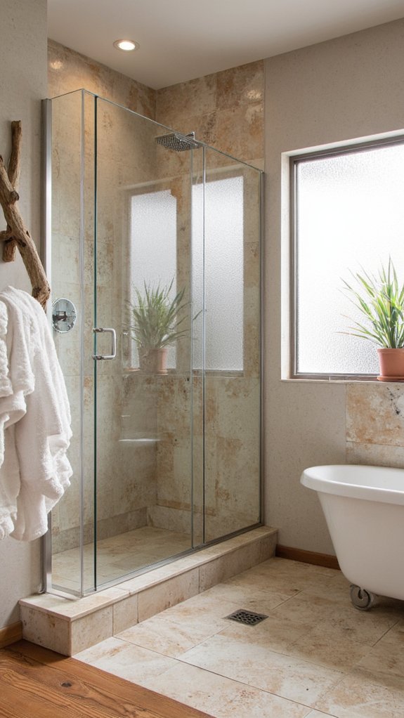 modern luxury bathroom design