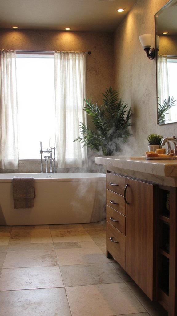 modern recessed lighting elegance