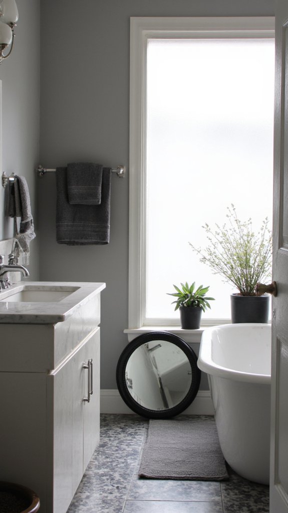 monochromatic luxury color scheme