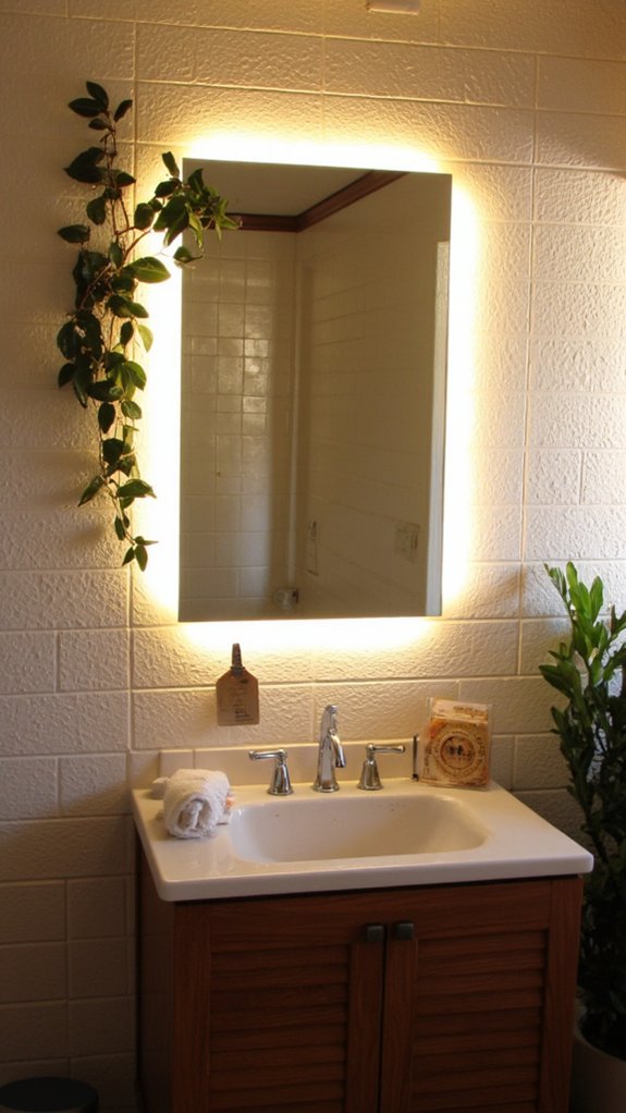 musical morning beauty routine