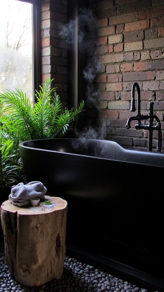 natural elements enhance balance