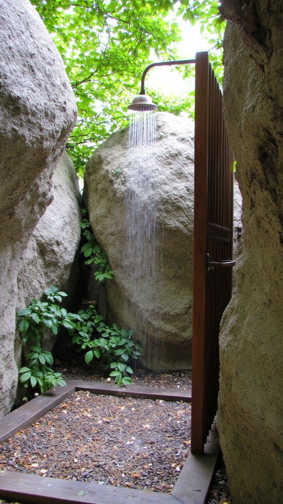 natural serenity in nature