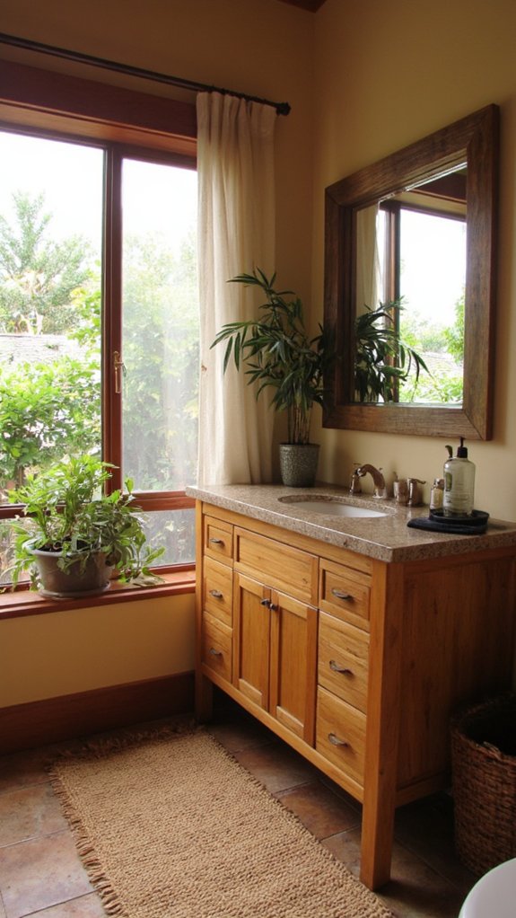 nature inspired bamboo elegance