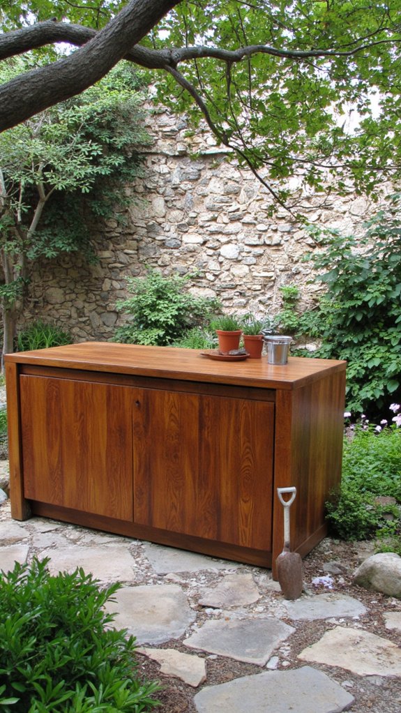 nature inspired kitchen retreat