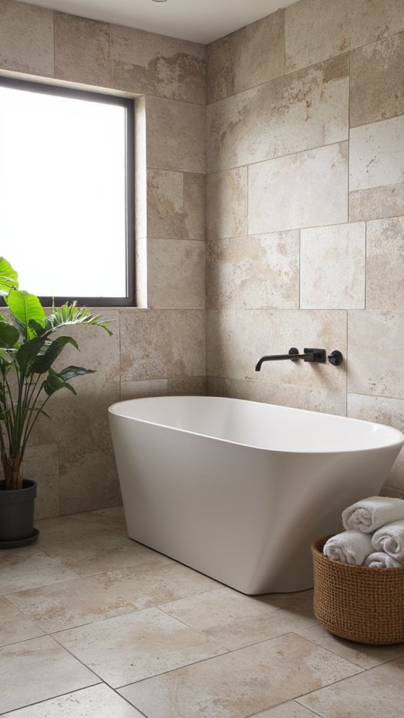 nature inspired serene retreat