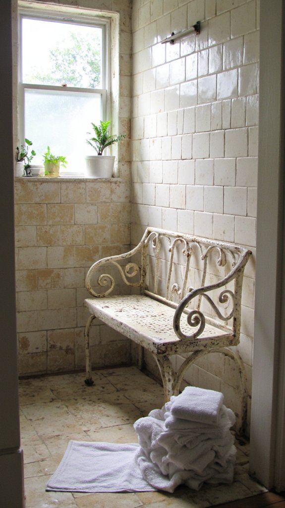 nostalgic charm for relaxation