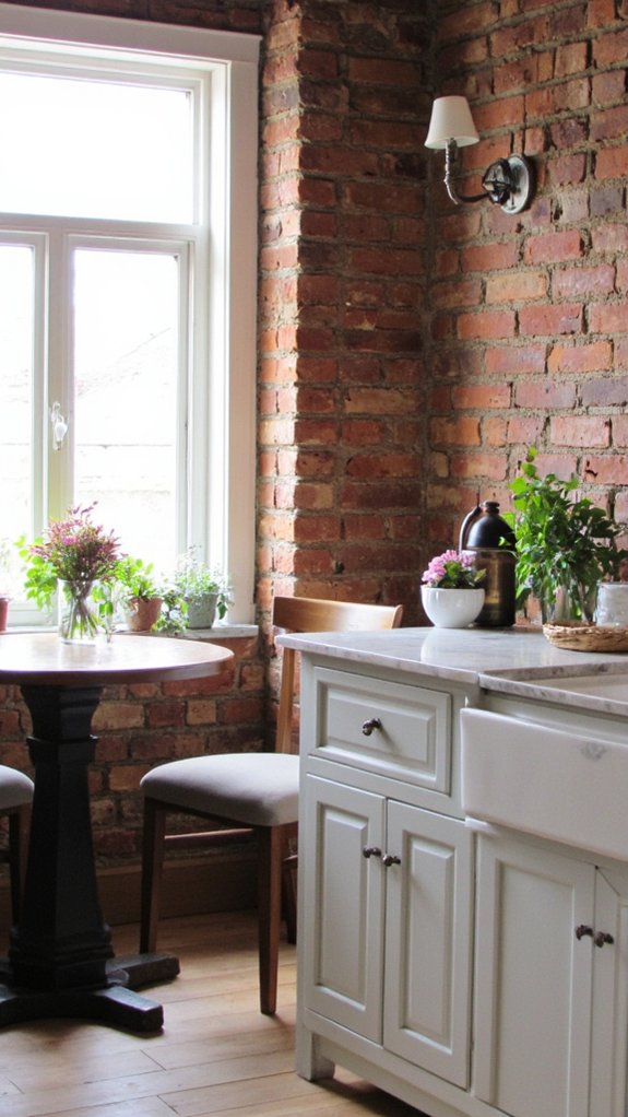 optimize kitchen corner spaces