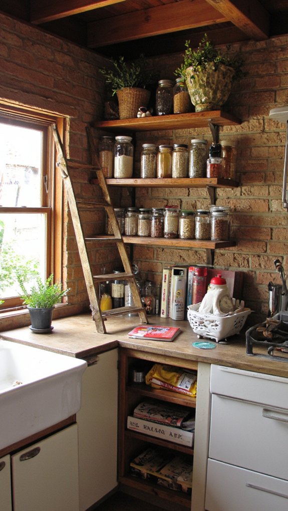 organized luxury pantry solutions