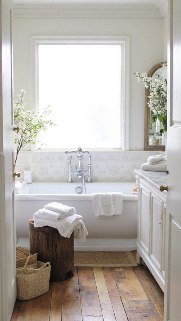 personalized bathroom decor elements