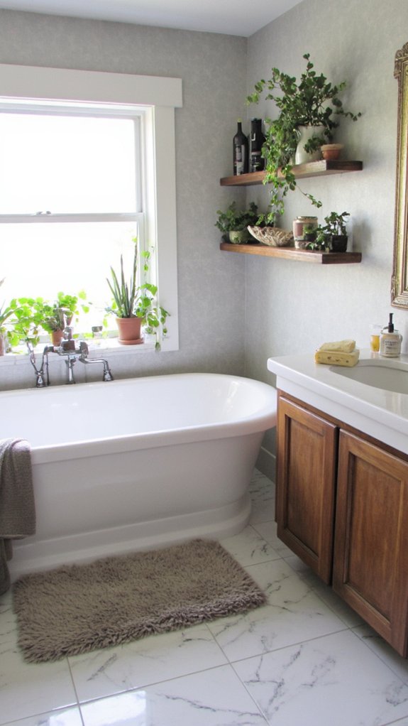 personalized bathroom decor ideas