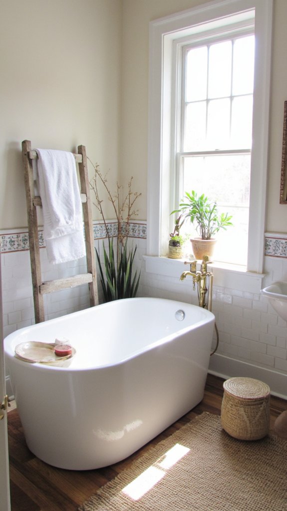 personalized bathroom design elements