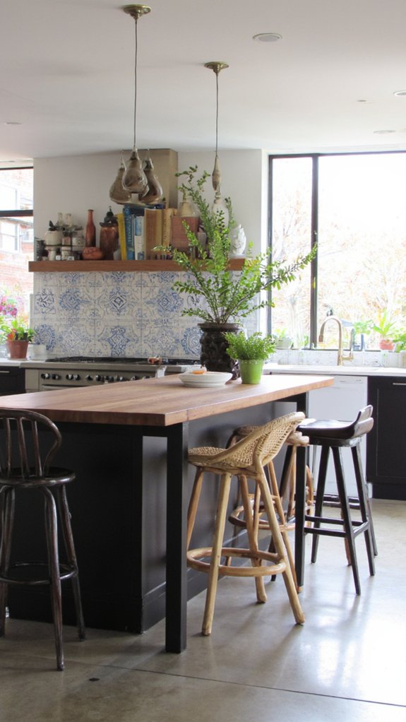 personalized kitchen decor touches